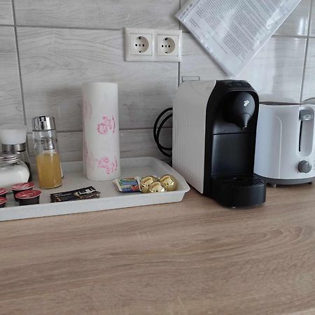 Nyirfa Apartmanhaz 佐洛卡罗斯 外观 照片