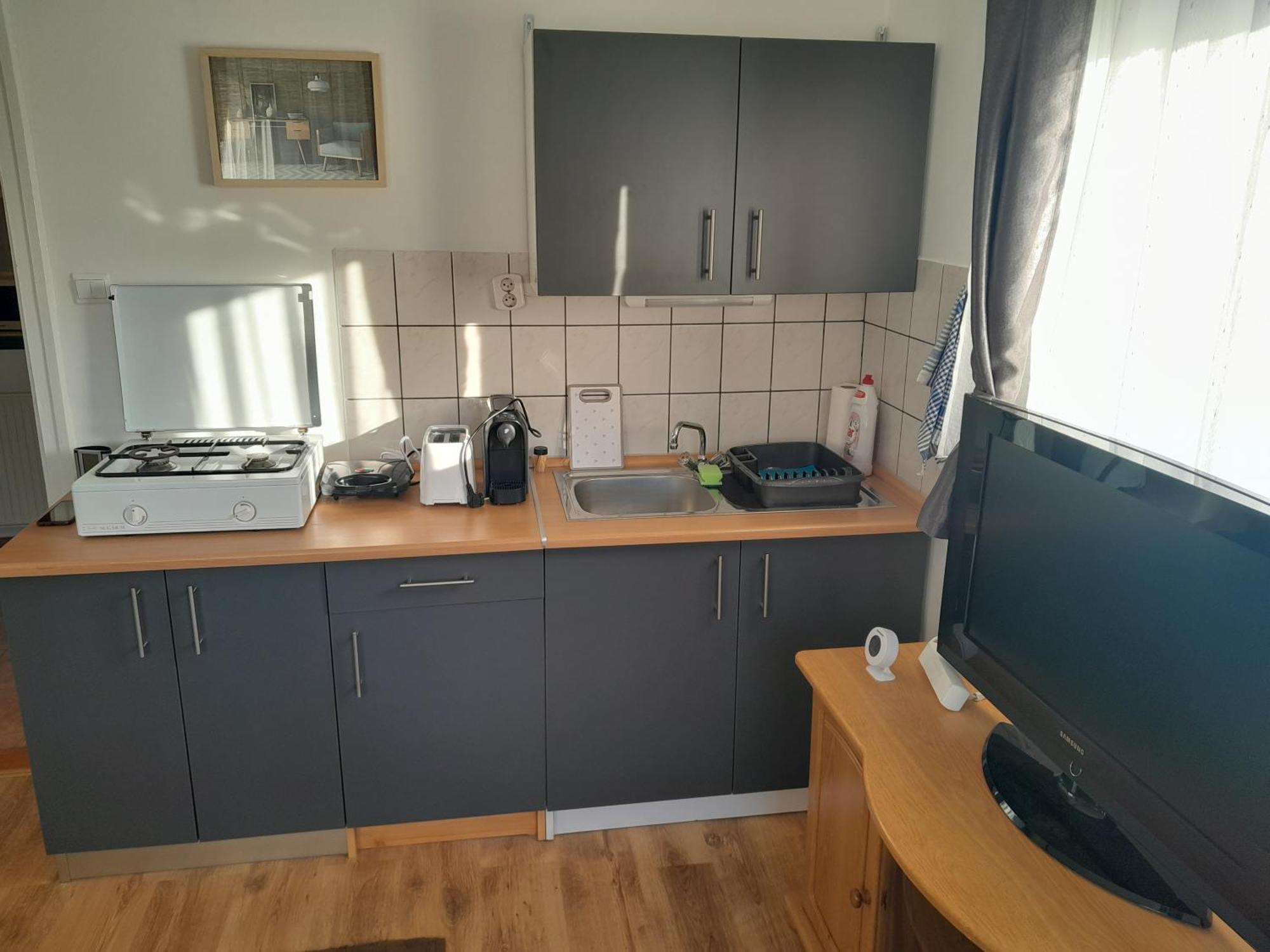 Nyirfa Apartmanhaz 佐洛卡罗斯 外观 照片