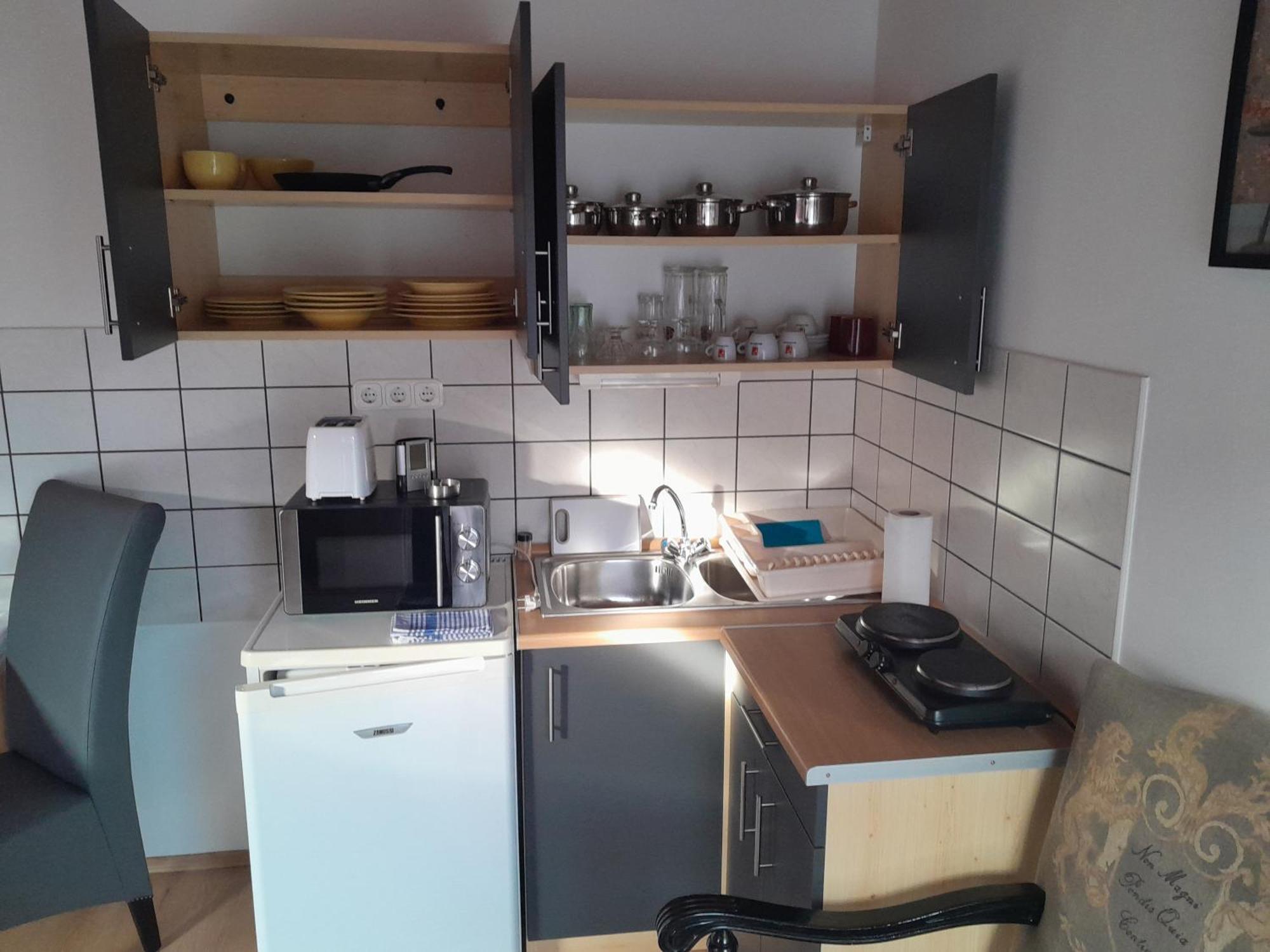 Nyirfa Apartmanhaz 佐洛卡罗斯 外观 照片