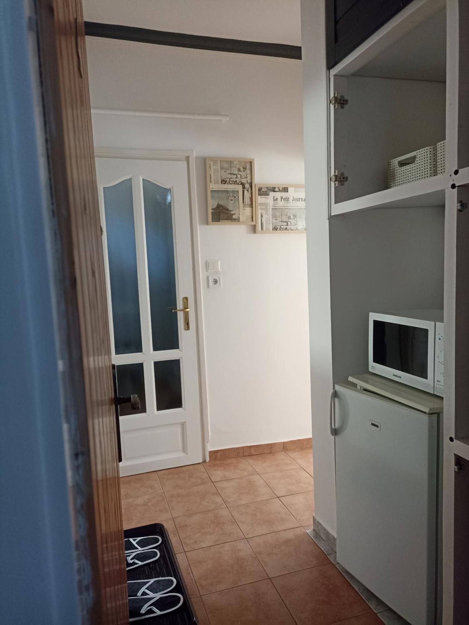 Nyirfa Apartmanhaz 佐洛卡罗斯 外观 照片